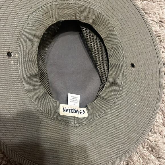 Magellan Outdoor big brim hat! Sz L - Picture 2 of 3
